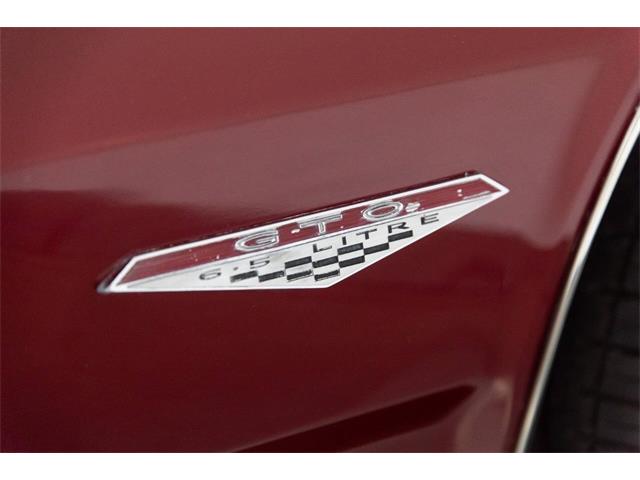 1965 Pontiac GTO (CC-2057508) for sale in Cedar Rapids, Iowa
