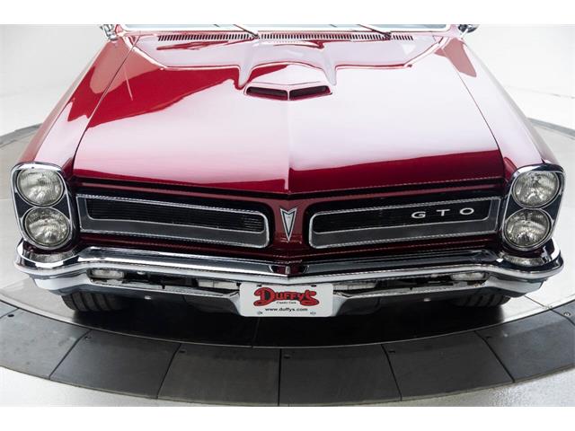 1965 Pontiac GTO (CC-2057508) for sale in Cedar Rapids, Iowa