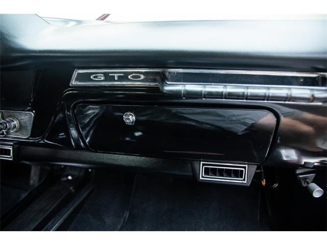 1965 Pontiac GTO (CC-2057508) for sale in Cedar Rapids, Iowa
