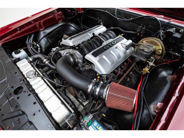 1965 Pontiac GTO (CC-2057508) for sale in Cedar Rapids, Iowa