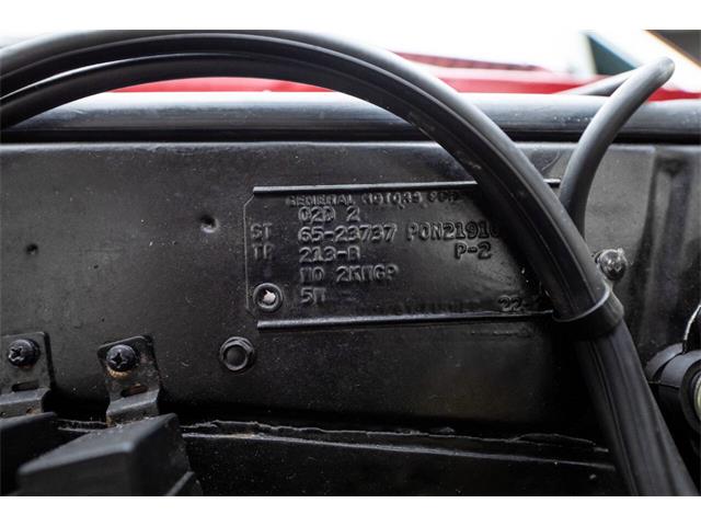 1965 Pontiac GTO (CC-2057508) for sale in Cedar Rapids, Iowa