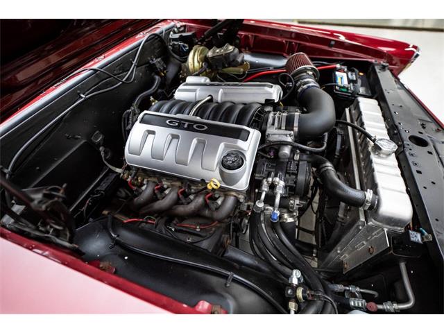 1965 Pontiac GTO (CC-2057508) for sale in Cedar Rapids, Iowa