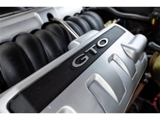 1965 Pontiac GTO (CC-2057508) for sale in Cedar Rapids, Iowa