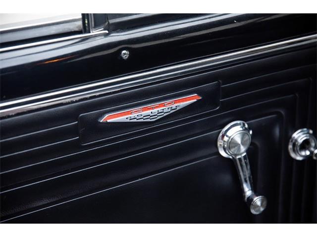 1965 Pontiac GTO (CC-2057508) for sale in Cedar Rapids, Iowa