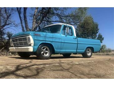 1971 Ford F150 (CC-2057537) for sale in Midlothian, Texas