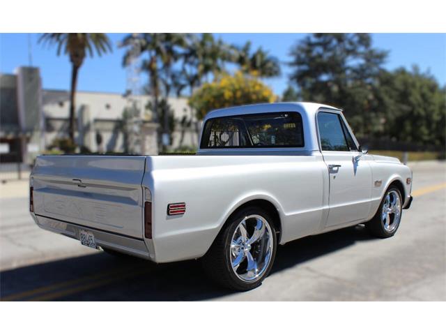 1972 GMC C/K 1500 (CC-2057553) for sale in La Verne, California