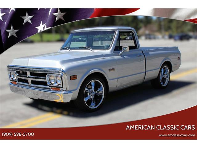 1972 GMC C/K 1500 (CC-2057553) for sale in La Verne, California