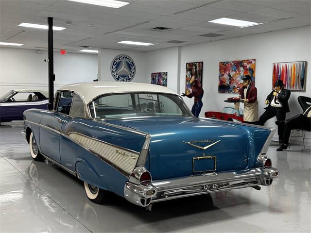 1957 Chevrolet Bel Air (CC-2057554) for sale in Dekalb, Illinois