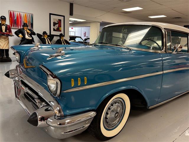 1957 Chevrolet Bel Air (CC-2057554) for sale in Dekalb, Illinois