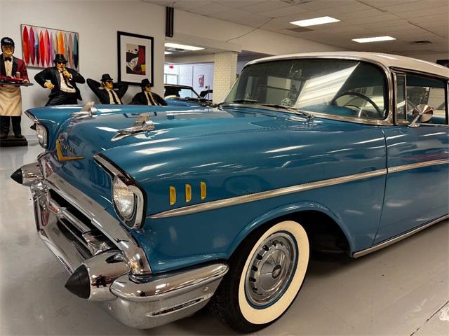1957 Chevrolet Bel Air (CC-2057554) for sale in Dekalb, Illinois