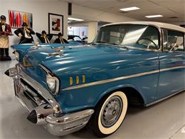 1957 Chevrolet Bel Air (CC-2057554) for sale in Dekalb, Illinois