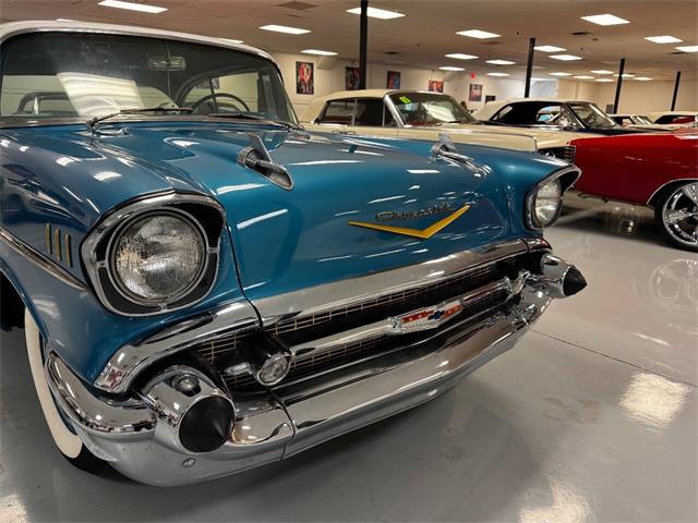 1957 Chevrolet Bel Air (CC-2057554) for sale in Dekalb, Illinois