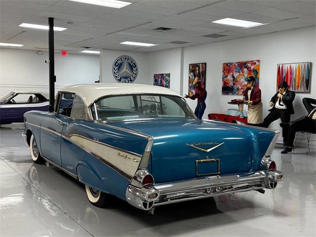 1957 Chevrolet Bel Air (CC-2057554) for sale in Dekalb, Illinois
