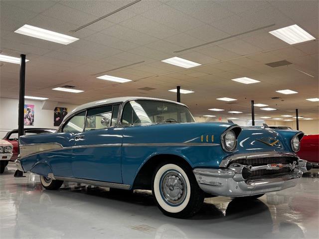 1957 Chevrolet Bel Air (CC-2057554) for sale in Dekalb, Illinois