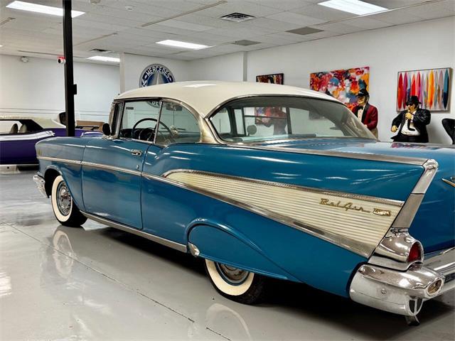 1957 Chevrolet Bel Air (CC-2057554) for sale in Dekalb, Illinois