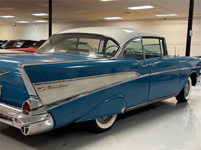 1957 Chevrolet Bel Air (CC-2057554) for sale in Dekalb, Illinois