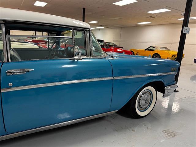 1957 Chevrolet Bel Air (CC-2057554) for sale in Dekalb, Illinois