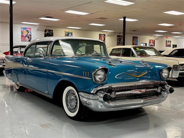 1957 Chevrolet Bel Air (CC-2057554) for sale in Dekalb, Illinois