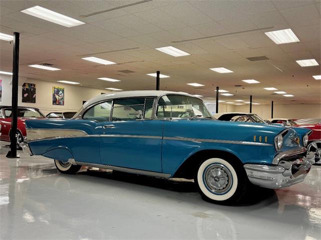 1957 Chevrolet Bel Air (CC-2057554) for sale in Dekalb, Illinois