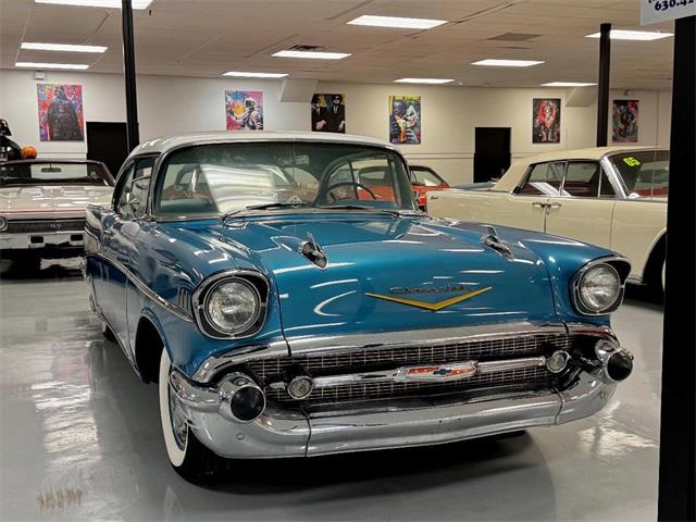 1957 Chevrolet Bel Air (CC-2057554) for sale in Dekalb, Illinois