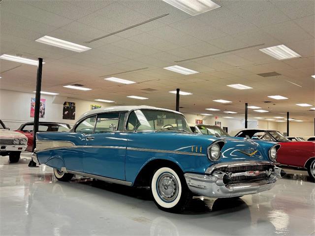 1957 Chevrolet Bel Air (CC-2057554) for sale in Dekalb, Illinois