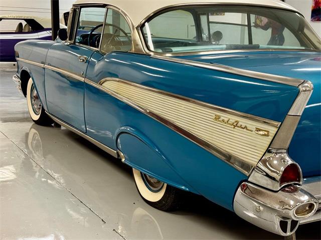 1957 Chevrolet Bel Air (CC-2057554) for sale in Dekalb, Illinois