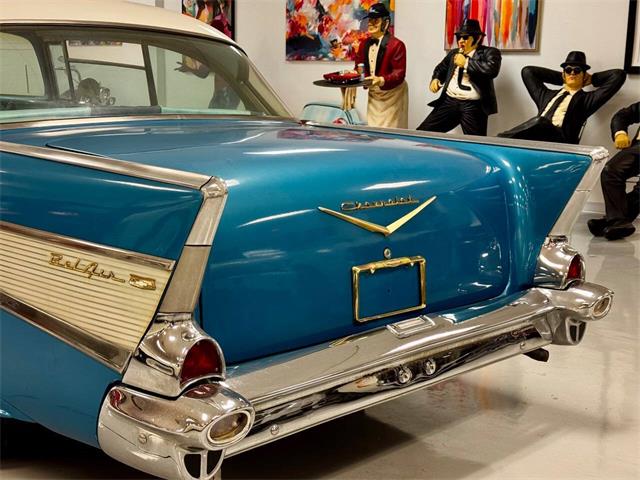 1957 Chevrolet Bel Air (CC-2057554) for sale in Dekalb, Illinois