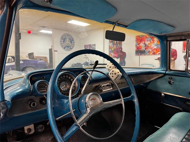 1957 Chevrolet Bel Air (CC-2057554) for sale in Dekalb, Illinois