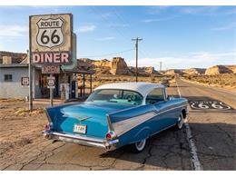 1957 Chevrolet Bel Air (CC-2057554) for sale in Dekalb, Illinois