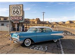 1957 Chevrolet Bel Air (CC-2057554) for sale in Dekalb, Illinois