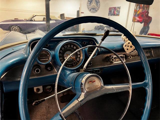1957 Chevrolet Bel Air (CC-2057554) for sale in Dekalb, Illinois
