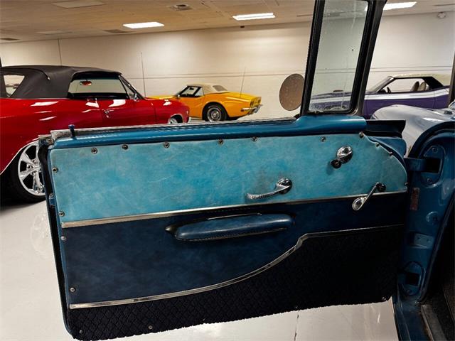 1957 Chevrolet Bel Air (CC-2057554) for sale in Dekalb, Illinois