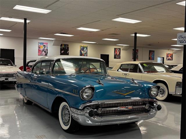 1957 Chevrolet Bel Air (CC-2057554) for sale in Dekalb, Illinois