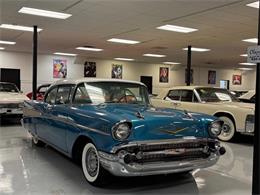 1957 Chevrolet Bel Air (CC-2057554) for sale in Dekalb, Illinois