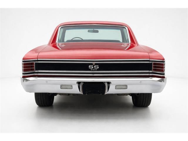 1967 Chevrolet Chevelle (CC-2057556) for sale in McDonald, Pennsylvania