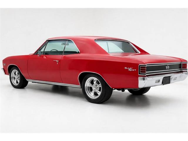 1967 Chevrolet Chevelle (CC-2057556) for sale in McDonald, Pennsylvania