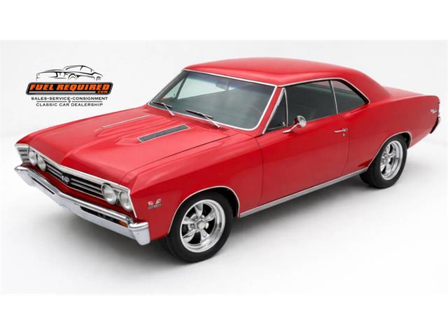 1967 Chevrolet Chevelle (CC-2057556) for sale in McDonald, Pennsylvania