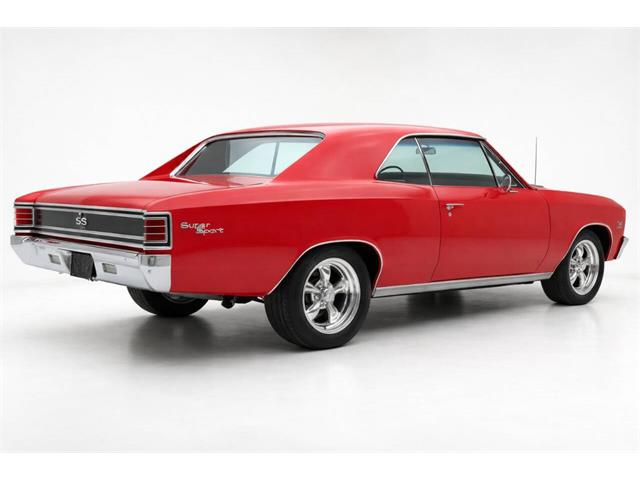 1967 Chevrolet Chevelle (CC-2057556) for sale in McDonald, Pennsylvania
