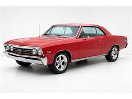 1967 Chevrolet Chevelle (CC-2057556) for sale in McDonald, Pennsylvania