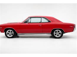 1967 Chevrolet Chevelle (CC-2057556) for sale in McDonald, Pennsylvania