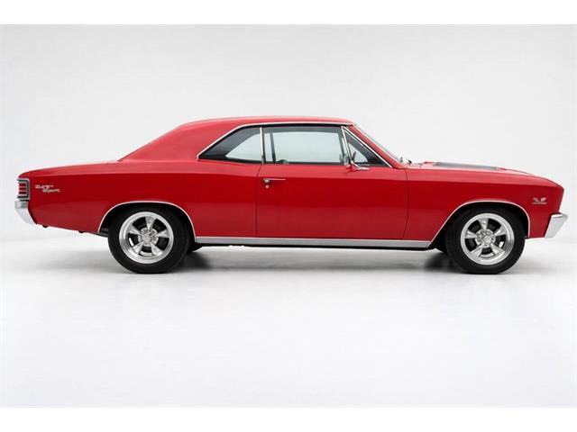 1967 Chevrolet Chevelle (CC-2057556) for sale in McDonald, Pennsylvania