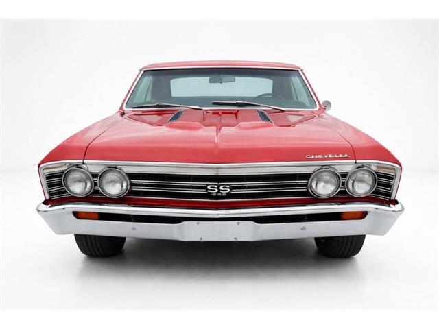 1967 Chevrolet Chevelle (CC-2057556) for sale in McDonald, Pennsylvania