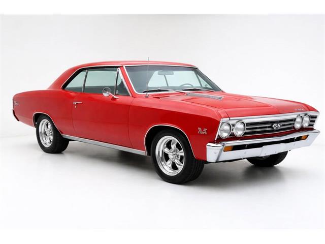 1967 Chevrolet Chevelle (CC-2057556) for sale in McDonald, Pennsylvania