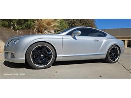 2012 Bentley Continental (CC-2057559) for sale in Dripping Springs, Texas