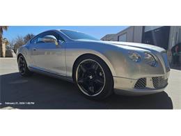 2012 Bentley Continental (CC-2057559) for sale in Dripping Springs, Texas
