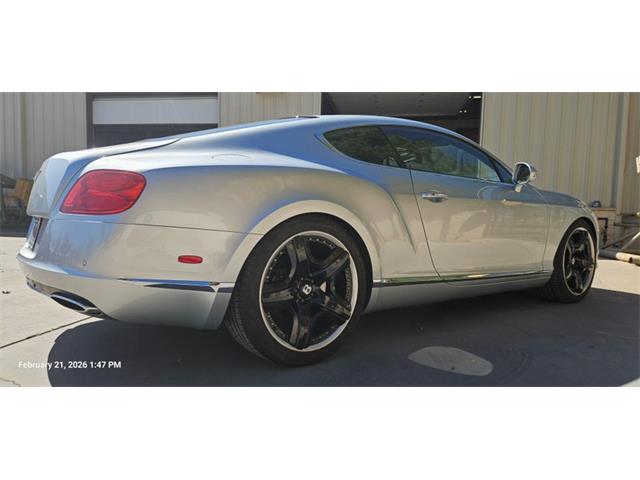 2012 Bentley Continental (CC-2057559) for sale in Dripping Springs, Texas