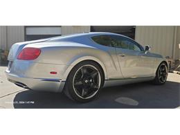 2012 Bentley Continental (CC-2057559) for sale in Dripping Springs, Texas