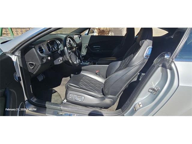 2012 Bentley Continental (CC-2057559) for sale in Dripping Springs, Texas