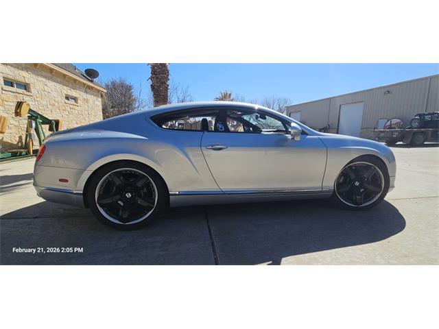 2012 Bentley Continental (CC-2057559) for sale in Dripping Springs, Texas