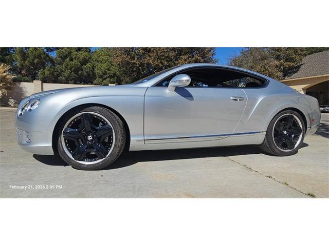 2012 Bentley Continental (CC-2057559) for sale in Dripping Springs, Texas
